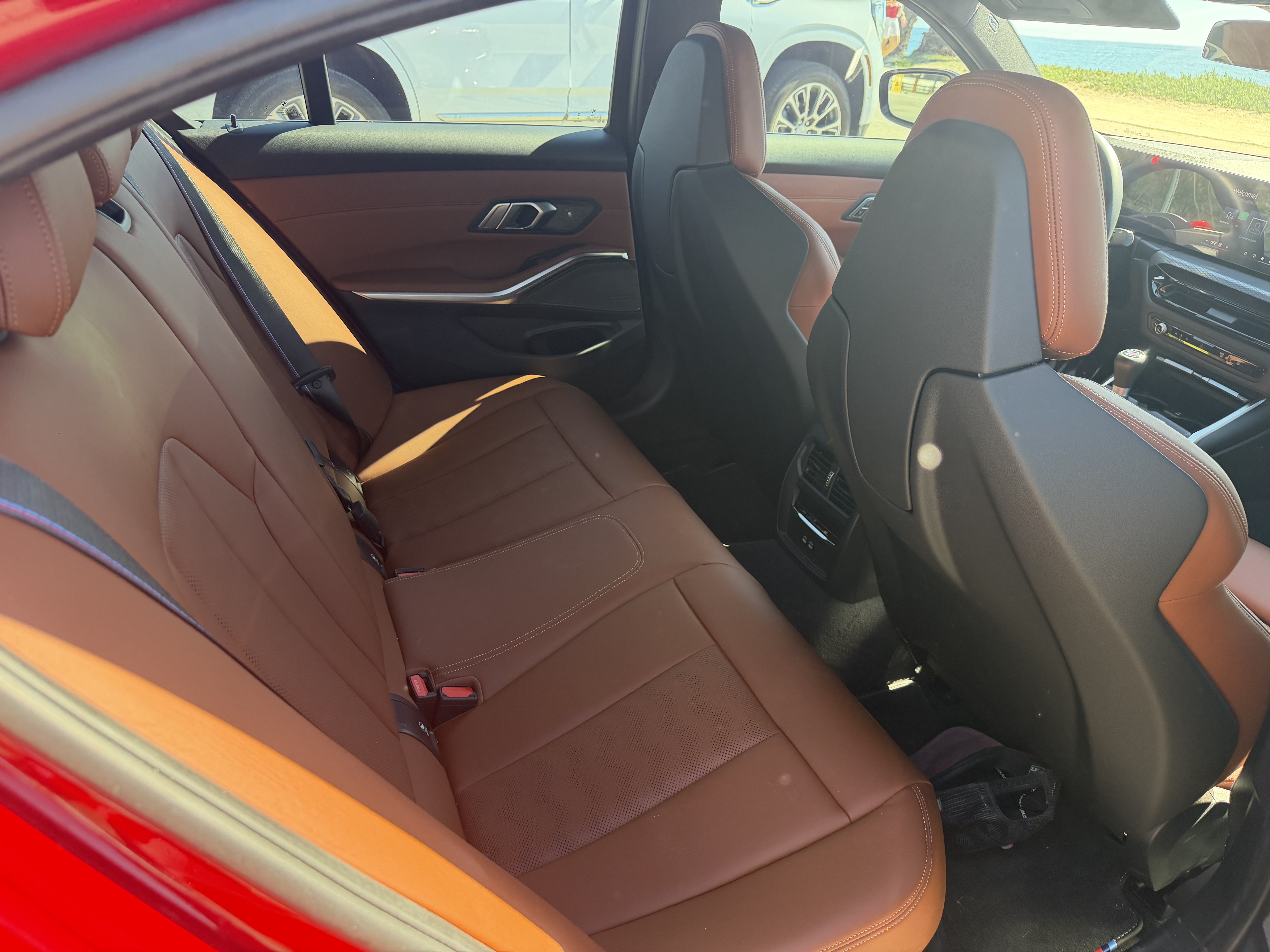 Used 2026 BMW M3 RWD image 12