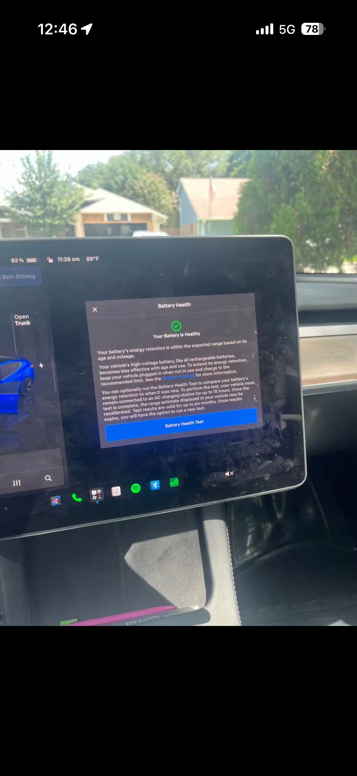 Used 2021 Tesla Model Y Long Range AWD/4WD image 18