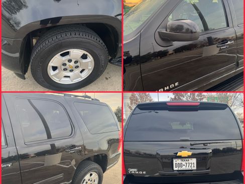 Used 2013 Chevrolet Tahoe LT w/ Luxury Package image 2