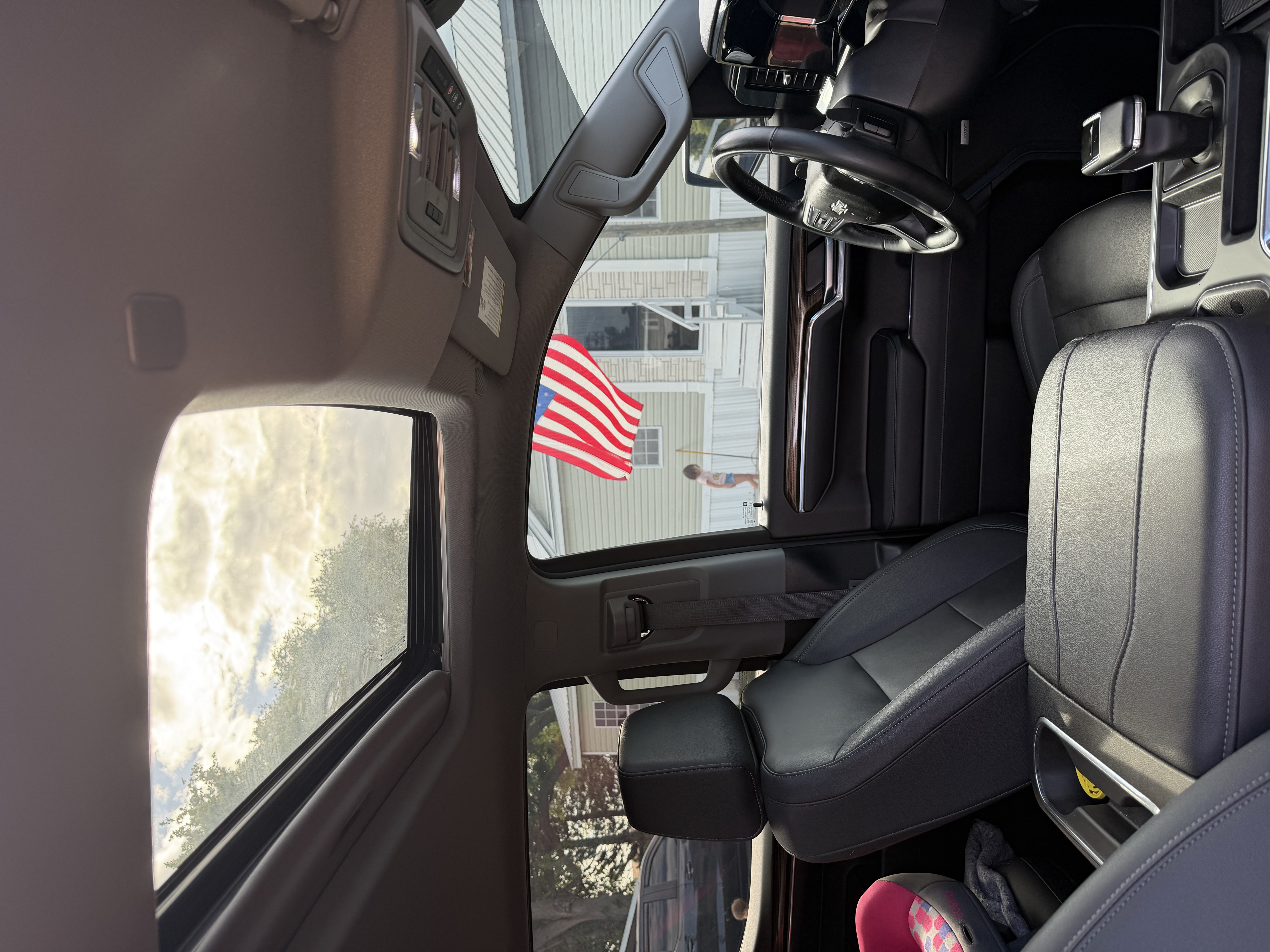 Used 2024 Chevrolet Silverado 1500 RST w/ RST All Star Premium Package AWD/4WD image 8