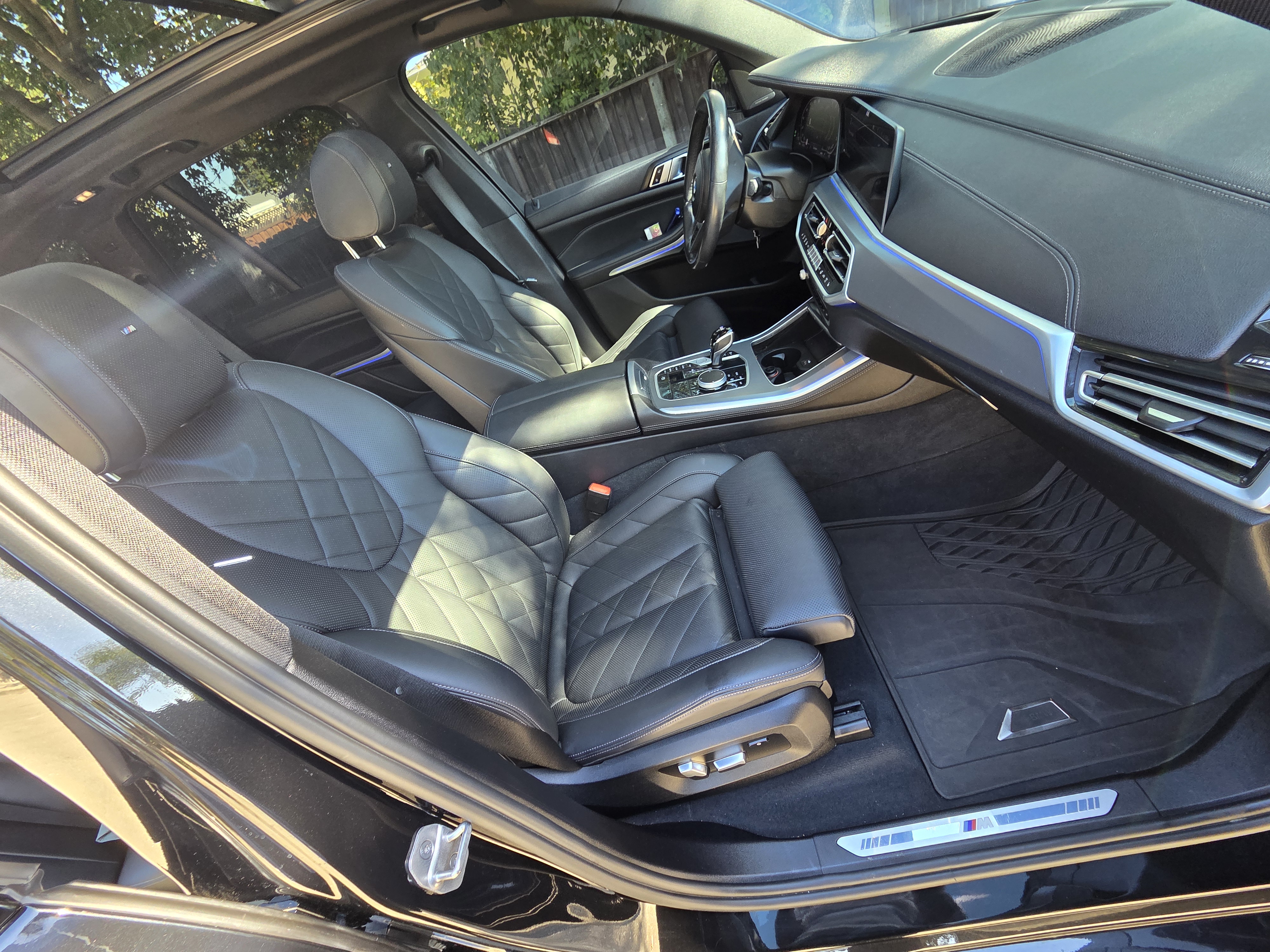 Used 2023 BMW X5 sDrive40i w/ M Sport Package RWD image 15