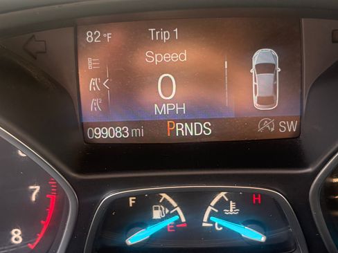 Used 2019 Ford Escape SE AWD/4WD image 16