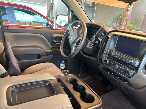 Used 2017 Chevrolet Silverado 1500 LT w/ All Star Edition image 9