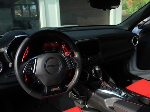Used 2023 Chevrolet Camaro SS image 10