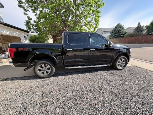 Used 2018 Ford F150 Lariat w/ Equipment Group 502A Luxury AWD/4WD image 5