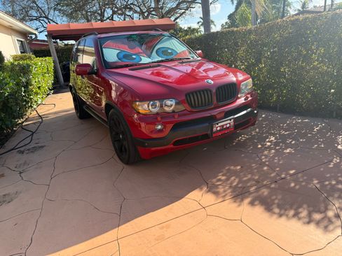 Used 2006 BMW X5 4.8is image 16