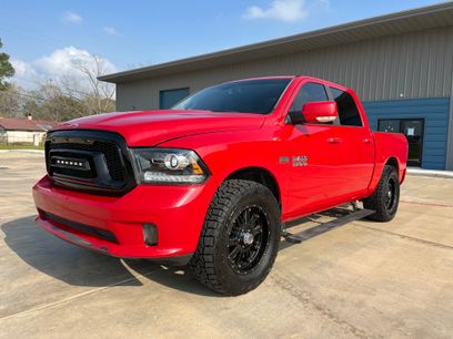 Used 2013 RAM 1500 Sport w/ Remote Start & Security Group
