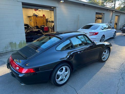 Used 1996 Porsche 911 GT3 RS image 6