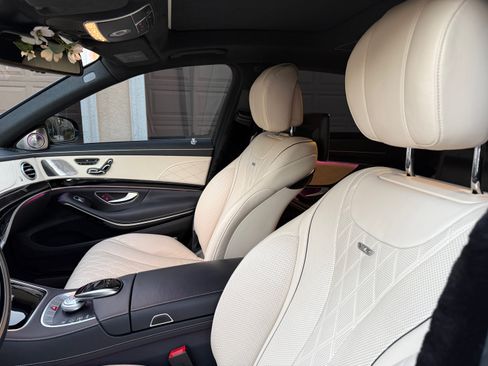 Used 2015 Mercedes-Benz S 600 S 600 Sedan 4D image 23