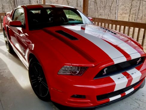 Used 2013 Ford Mustang GT Premium image 1