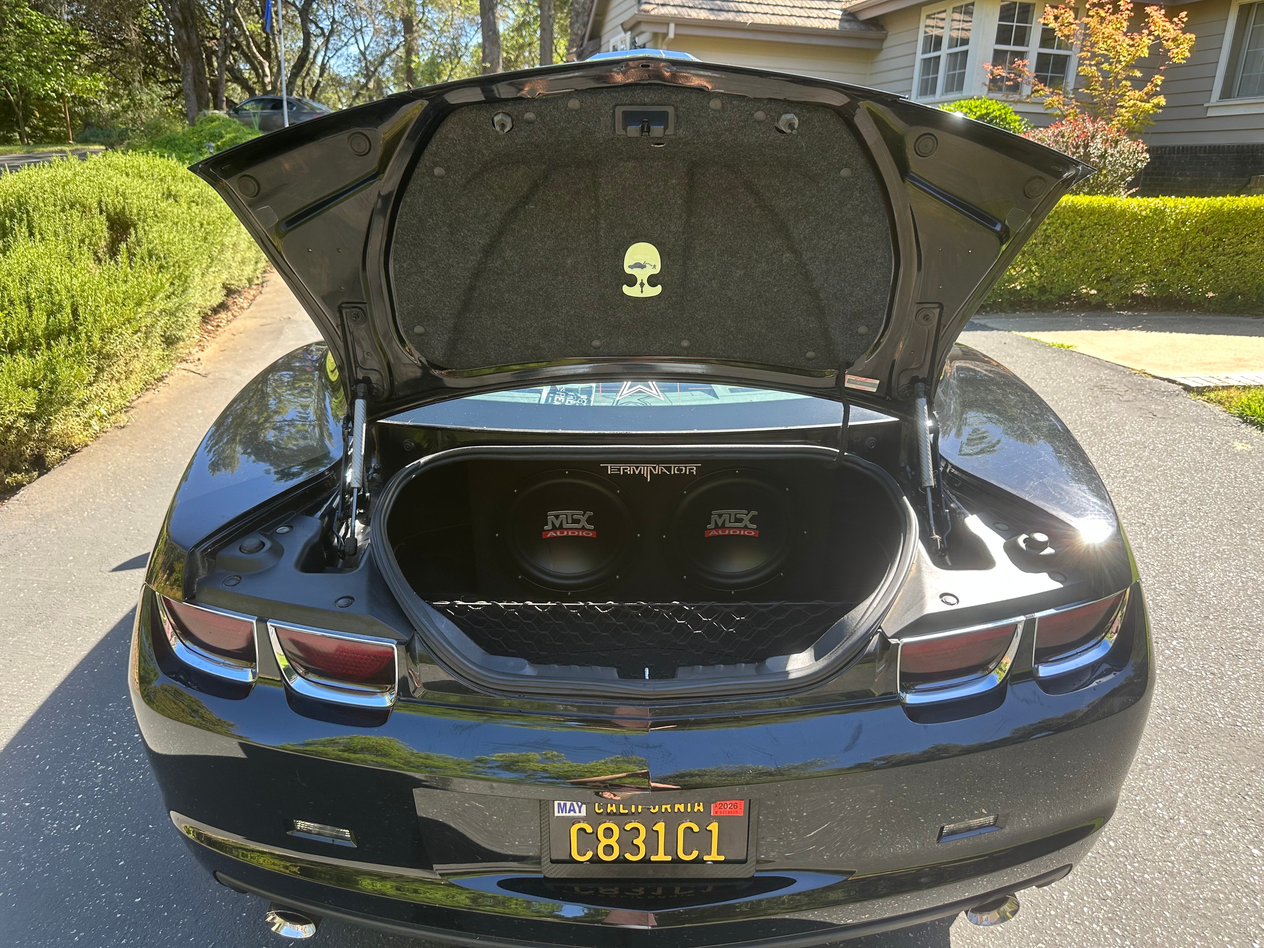 Used 2013 Chevrolet Camaro LS RWD image 16