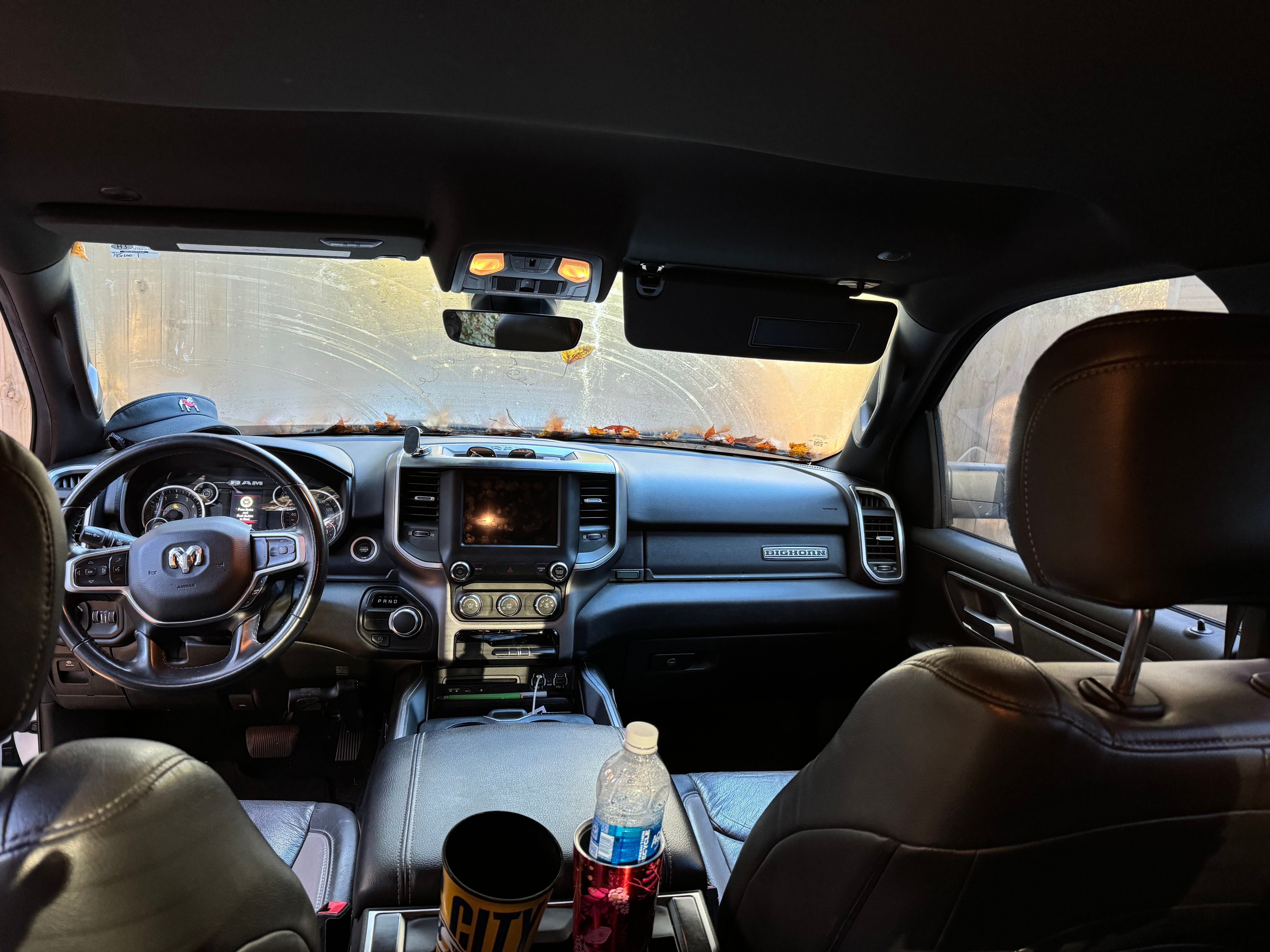 Used 2019 RAM 1500 Big Horn RWD image 8