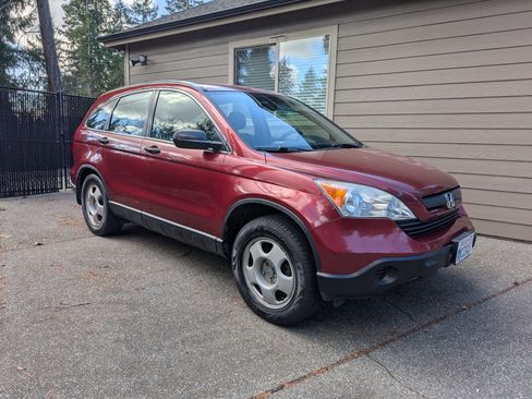 Used 2009 Honda CR-V LX image 17