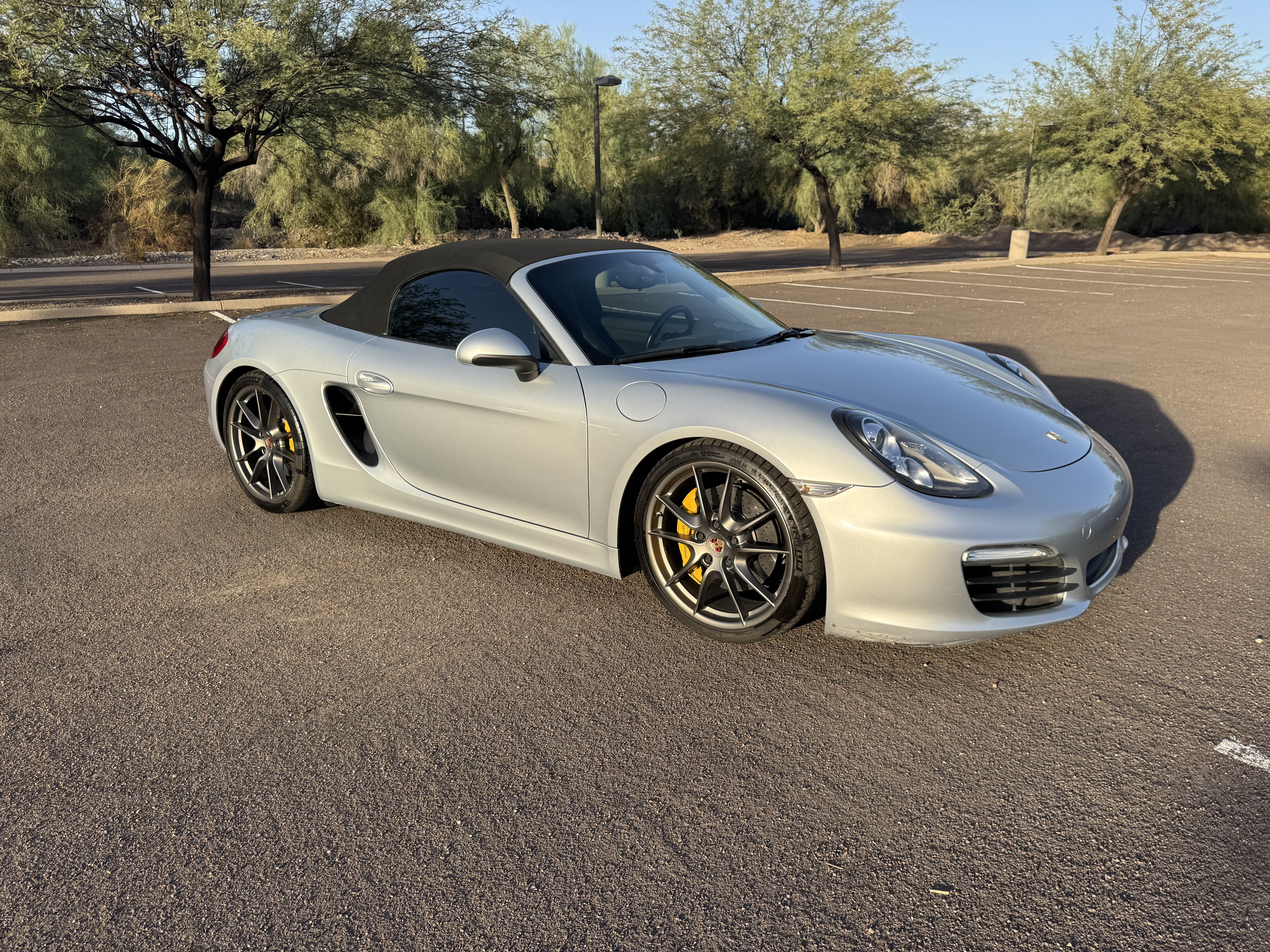 Used 2014 Porsche Boxster S RWD image 1