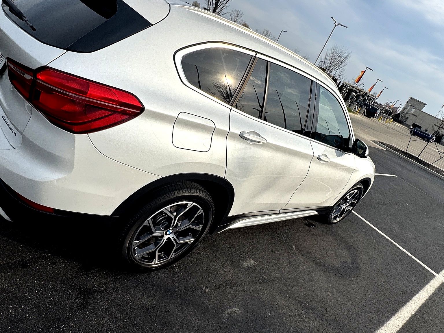 Used 2021 BMW X1 sDrive28i w/ Convenience Package FWD image 6