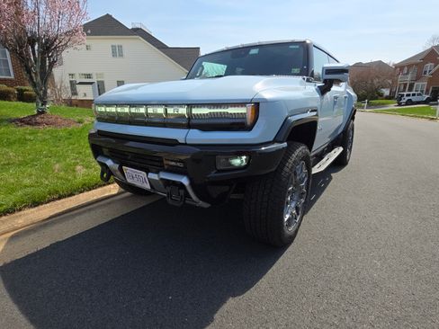Used 2025 GMC Hummer EV 3X image 5