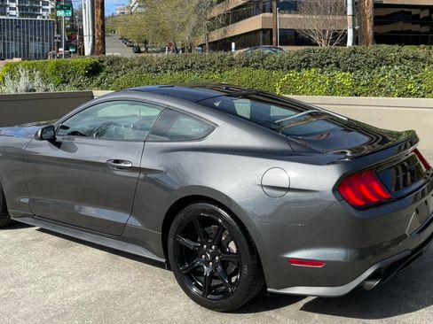 Used 2020 Ford Mustang Coupe w/ Equipment Group 101A RWD image 2