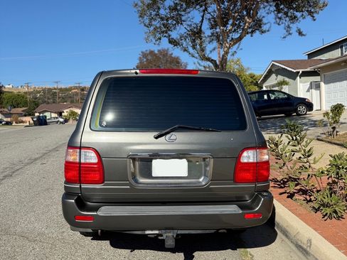 Used 1999 Lexus LX 470 4WD image 5