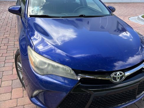 Used 2015 Toyota Camry SE FWD image 5