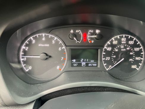 Used 2016 Nissan Sentra S image 1