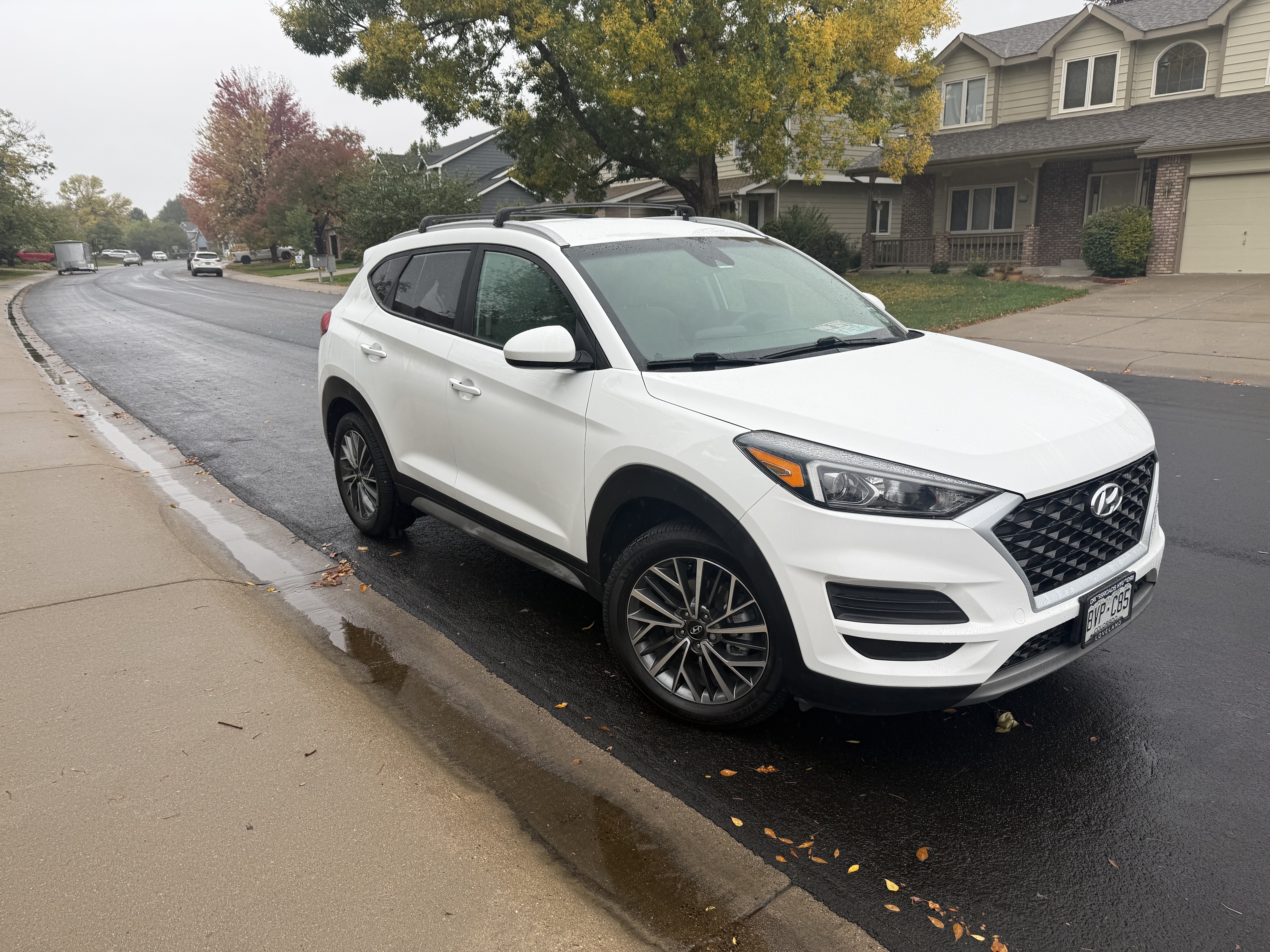 Used 2021 Hyundai Tucson SEL AWD/4WD image 2