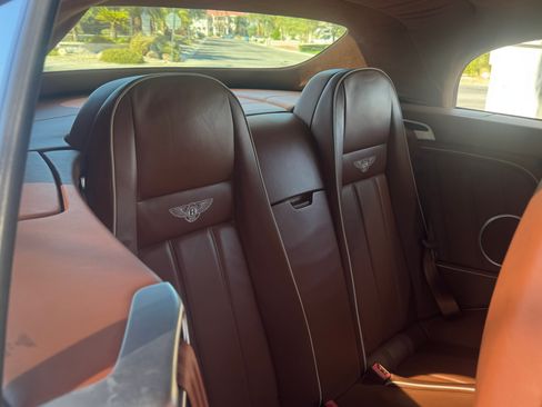 Used 2011 Bentley Continental GTC AWD/4WD image 8