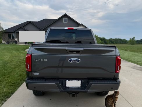Used 2015 Ford F150 Lariat w/ Equipment Group 502A Luxury AWD/4WD image 5