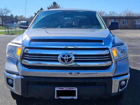 Used 2016 Toyota Tundra SR5 w/ TRD Off Road Package image 2