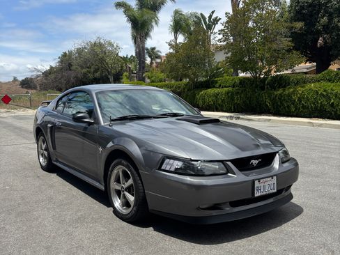 Used 2003 Ford Mustang Mach 1 RWD image 1