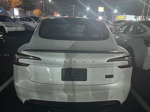 Used 2026 Tesla Model 3 Performance AWD/4WD image 2