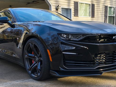 Used 2024 Chevrolet Camaro SS image 5