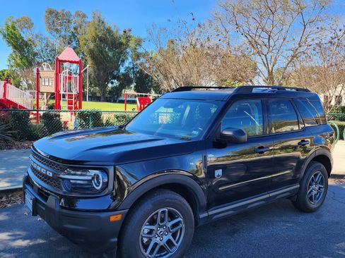 Used 2025 Ford Bronco Sport Big Bend image 2