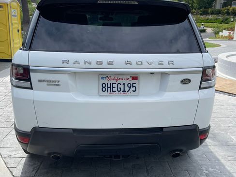 Used 2014 Land Rover Range Rover Sport HSE AWD/4WD image 5
