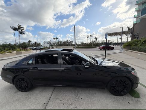 Used 2016 Mercedes-Benz Maybach S 600 image 20