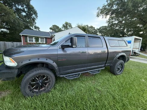 Used 2014 RAM 2500 Lone Star AWD/4WD image 1