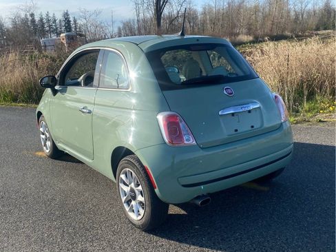 Used 2016 FIAT 500 Easy FWD image 5