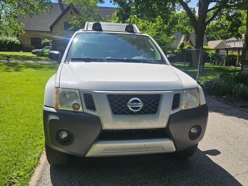 Used 2012 Nissan Xterra PRO-4X AWD/4WD image 6