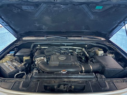 Used 2011 Nissan Xterra S image 15