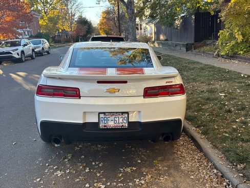 Used 2014 Chevrolet Camaro LT w/ RS Package image 9