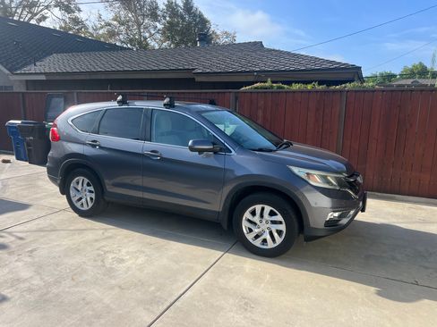 Used 2016 Honda CR-V EX image 1