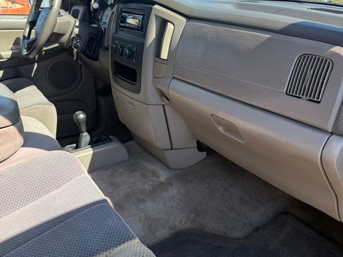 Used 2005 Dodge Ram 2500 Truck SLT w/ Quad Cab Big Horn Value Group AWD/4WD image 11