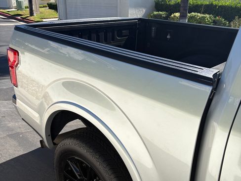 Used 2019 Ford F150 Lariat w/ Equipment Group 501A Mid AWD/4WD image 2