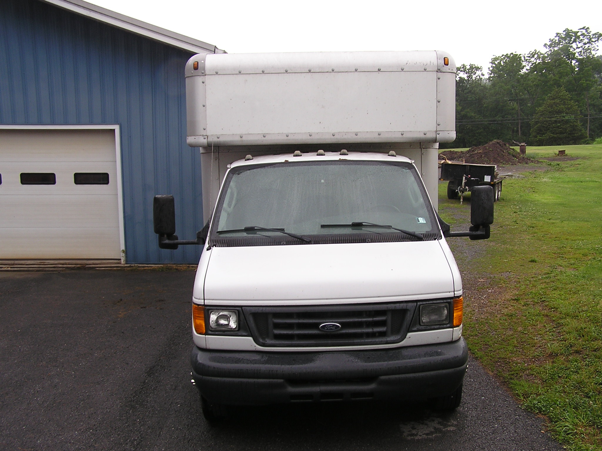 Used 2007 Ford E-450 and Econoline 450 RWD image 1
