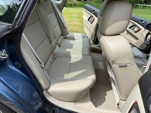 Used 2008 Subaru Legacy 2.5i Limited AWD/4WD image 17