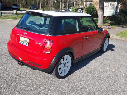 Used 2004 MINI Cooper S