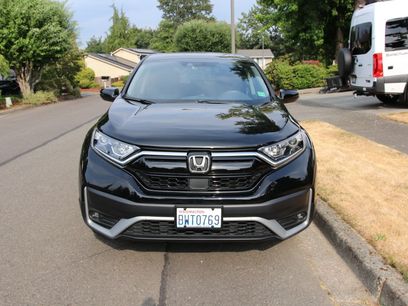 Used 2020 Honda CR-V EX