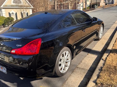 Used 2015 INFINITI Q60 Journey w/ Premium Package image 4