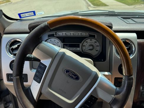 Used 2009 Ford F150 Platinum AWD/4WD image 6