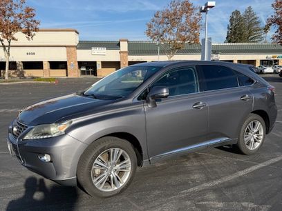 Used 2015 Lexus RX 450h FWD