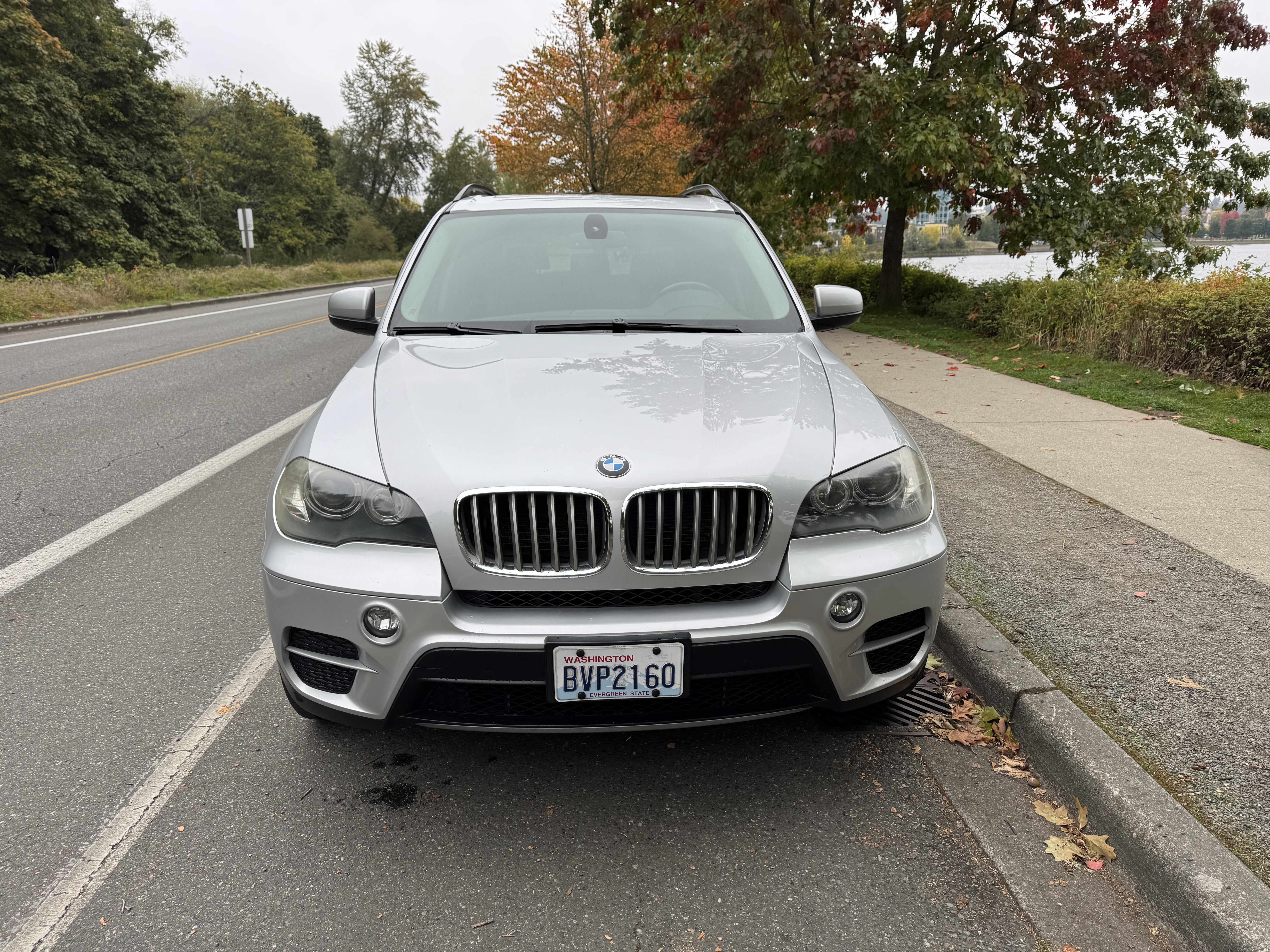 Used 2011 BMW X5 xDrive35d AWD/4WD image 15